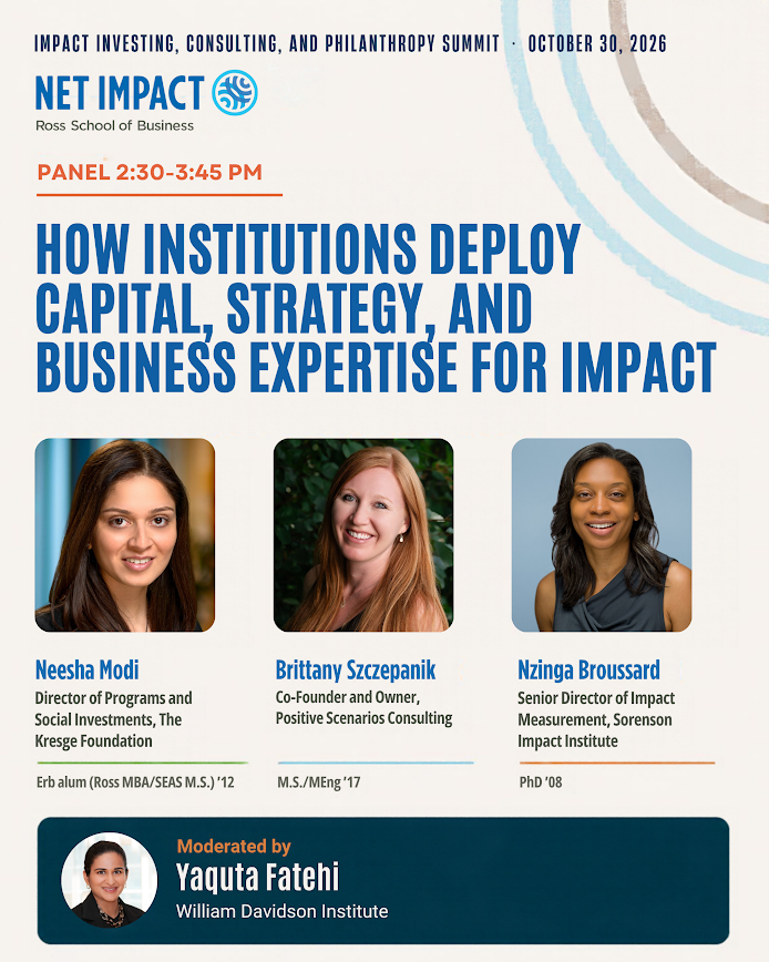 Net Impact