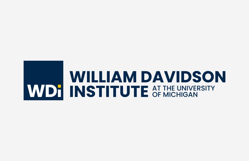 WDI logo on a gray background