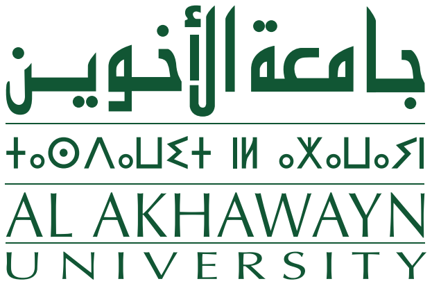 Al Akhawayn University logo