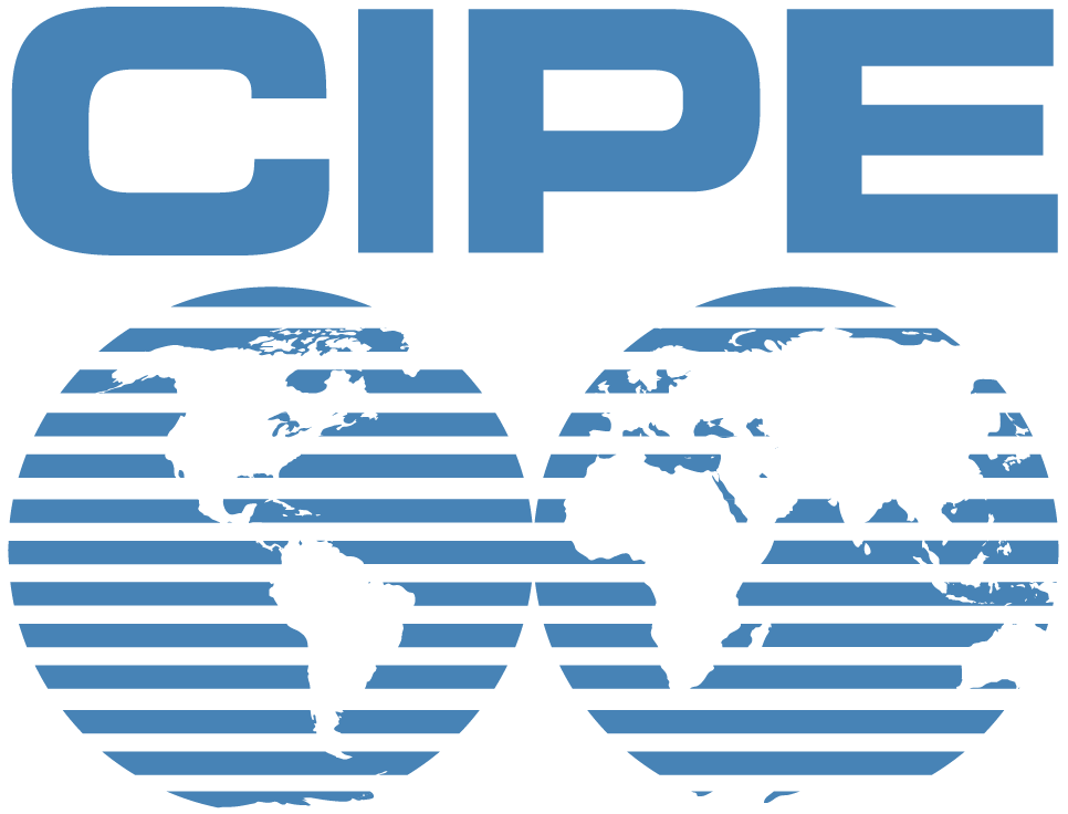 CIPE logo