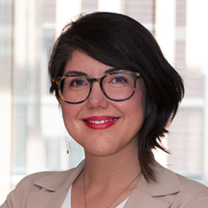 Headshot of Diana E. Páez