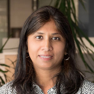 Headshot of Ekta Jhaveri