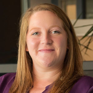 Headshot of Heather McGonagle