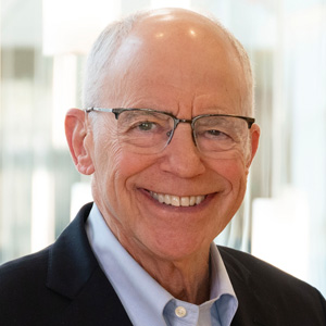 Kenneth Lieberthal headshot