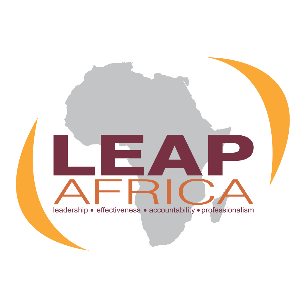 LEAP Africa logo