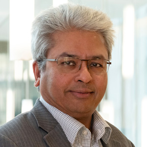 MS Krishnan headshot