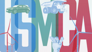 USMCA Report cover art