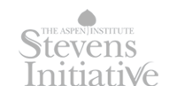The Aspen Institute Stevens Initiative logo