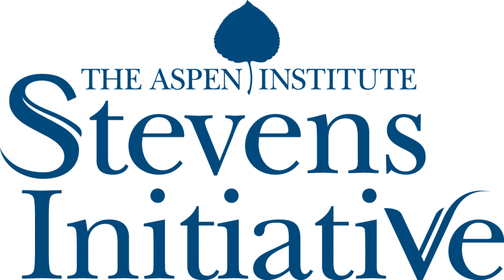 Stevens Initiative logo