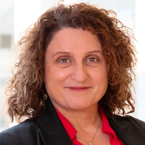 Valeria Bertacco headshot