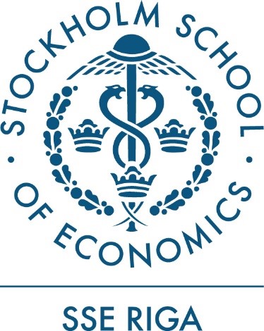 Stockholm School of Economics - SSE Riga logo