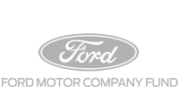 Ford Motor Company Fund Logo