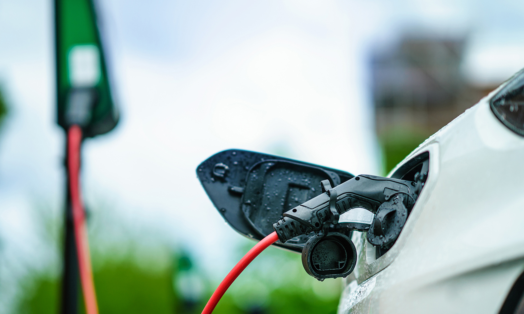 Electric vehicle charging