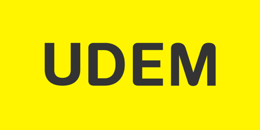 Logo for UDEM